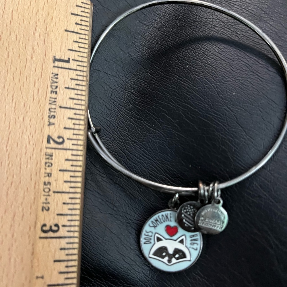 ALEX AND ANI
